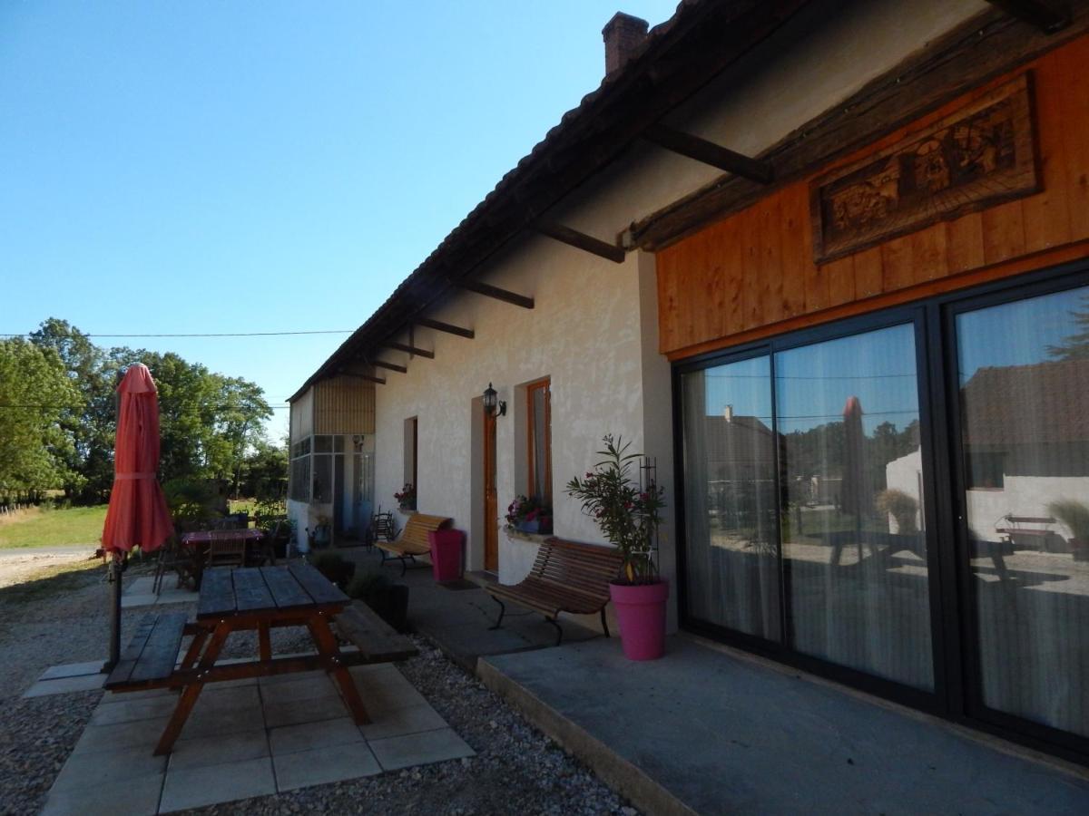 Gite Chez Marcel Et Bea La Chapelle-Saint-Sauveur  Buitenkant foto