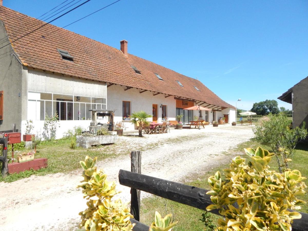 Gite Chez Marcel Et Bea La Chapelle-Saint-Sauveur  Buitenkant foto