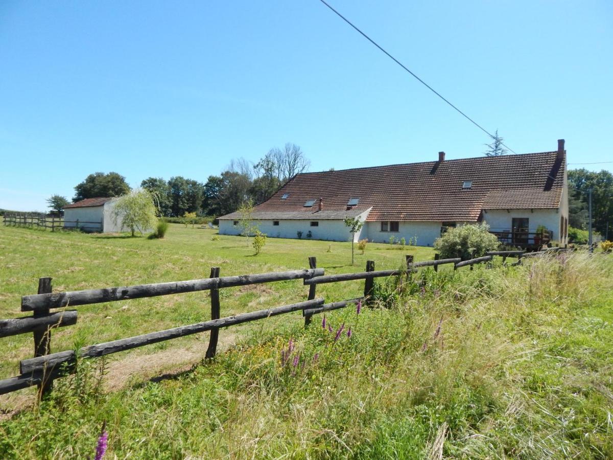 Gite Chez Marcel Et Bea La Chapelle-Saint-Sauveur  Buitenkant foto
