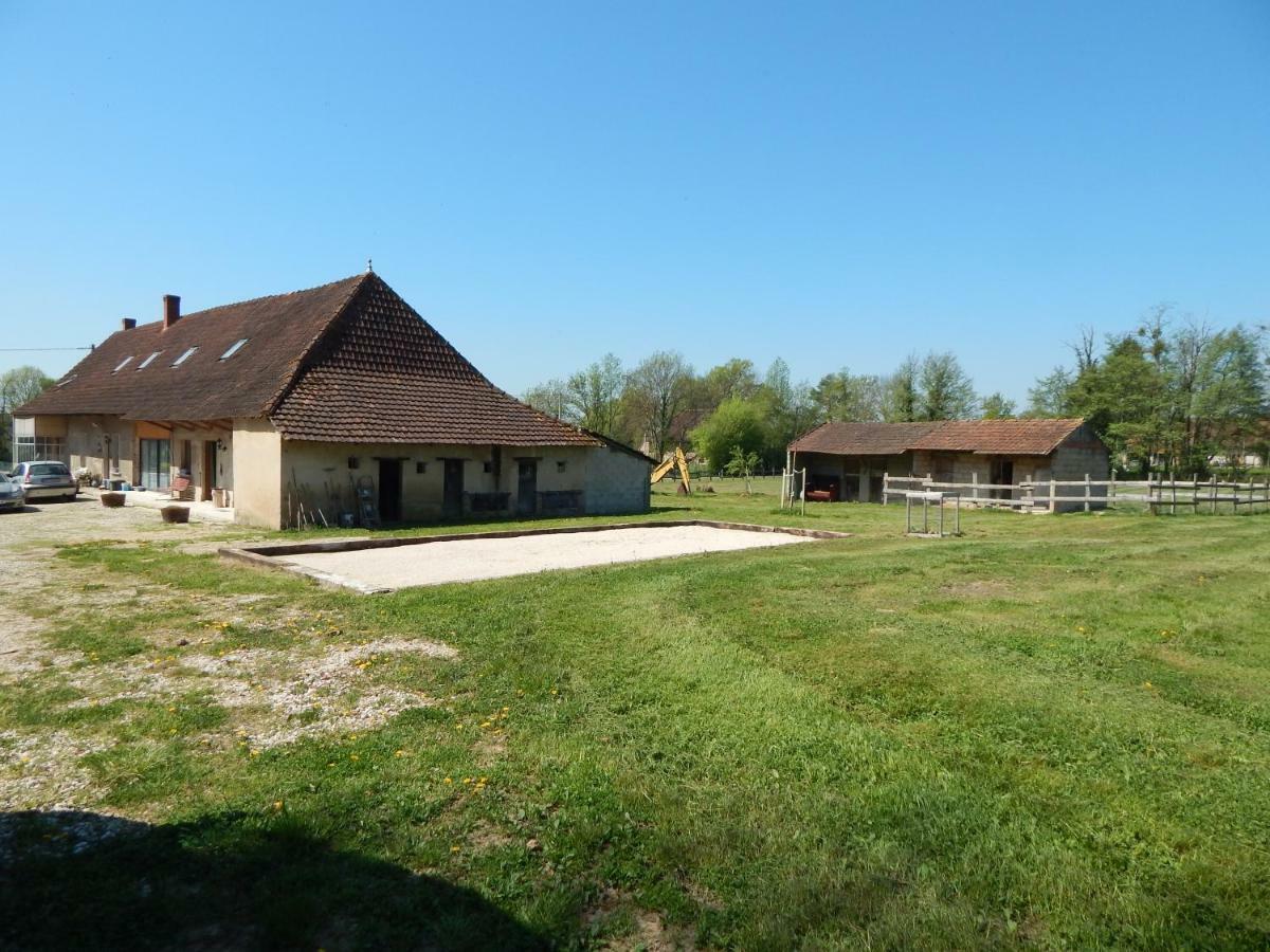 Gite Chez Marcel Et Bea La Chapelle-Saint-Sauveur  Buitenkant foto