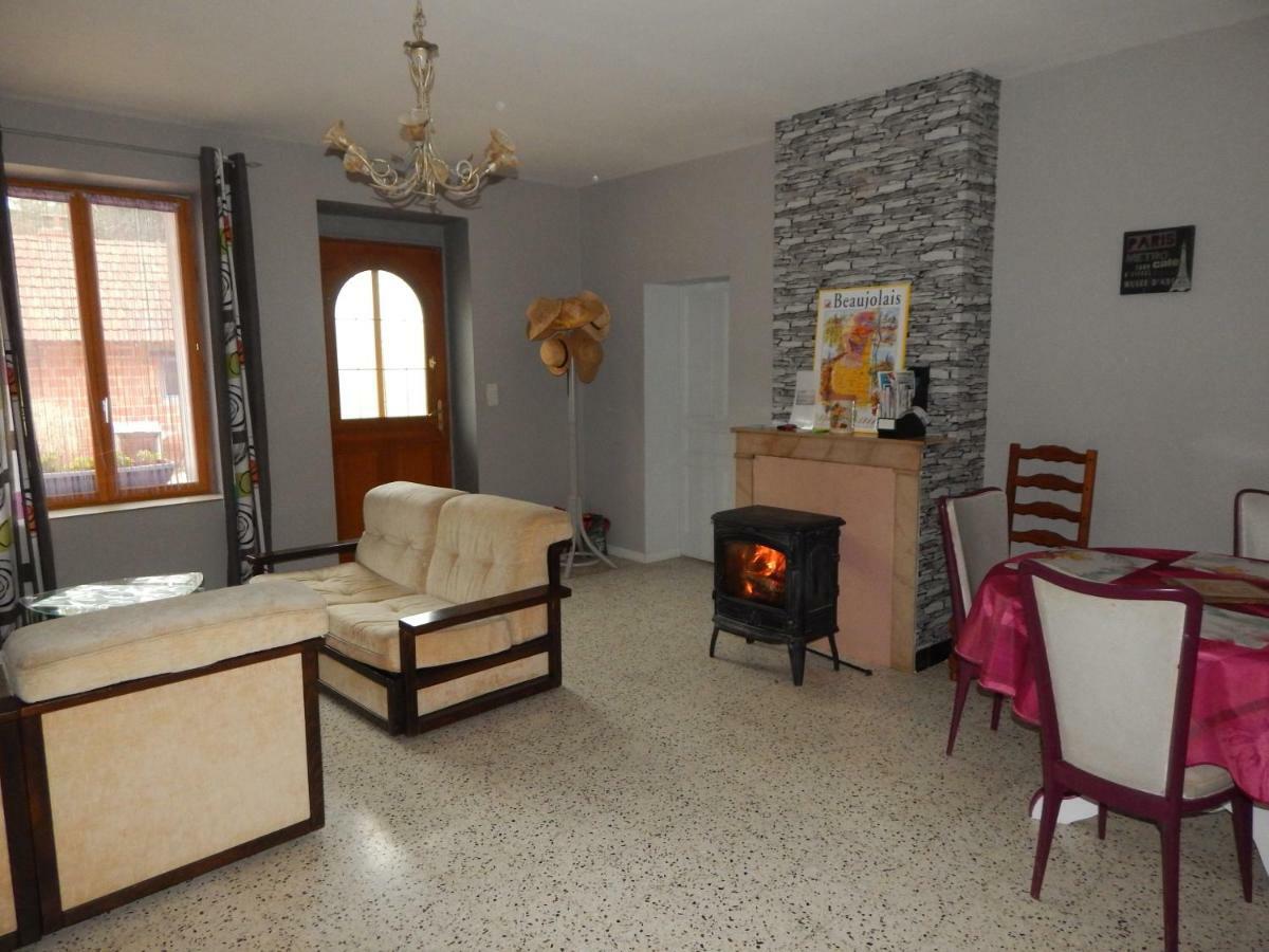 Gite Chez Marcel Et Bea La Chapelle-Saint-Sauveur  Buitenkant foto